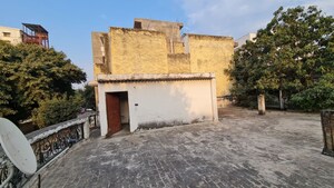 Terrace in 4 BHK Villa at Beta I Greater Noida – for Sale