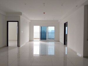 Building Lobby in 3 BHK Apartment at Rajapushpa Provincia, Narsingi – for Sale
