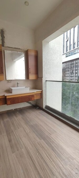 Balcony in 4 BHK Apartment at Myscape Mea, Puppalaguda – for Rent