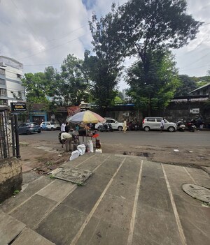 Floor Plan in  Shop at Andheri West – for Rent