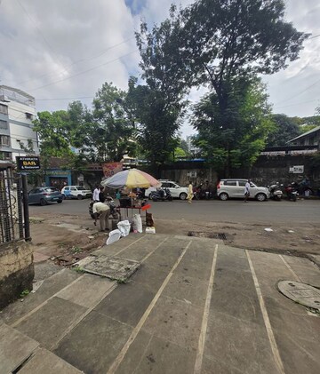 Floor Plan in  Shop at Andheri West – for Rent