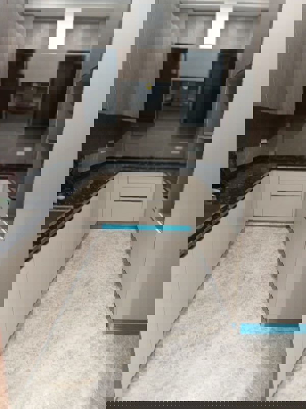 3.5 BHK + Servant Room Builder Floor For Rent in Kalkaji