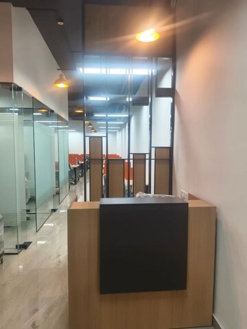 Floor Plan in  Office Space at Sector 3 – for Rent
