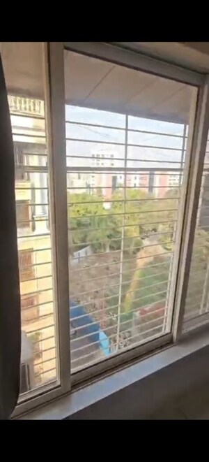 Balcony in 2 BHK Apartment at Om Viraj Apartment, Andheri West – for Rent
