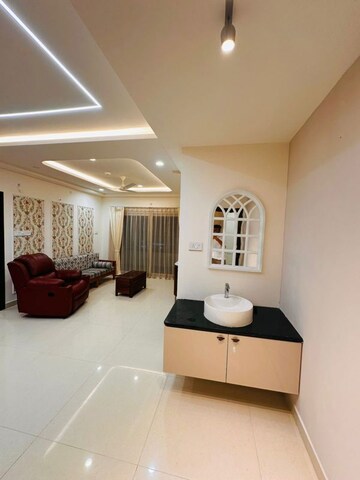 3 BHK Apartment For Rent in Lansum El Dorado, Narsingi