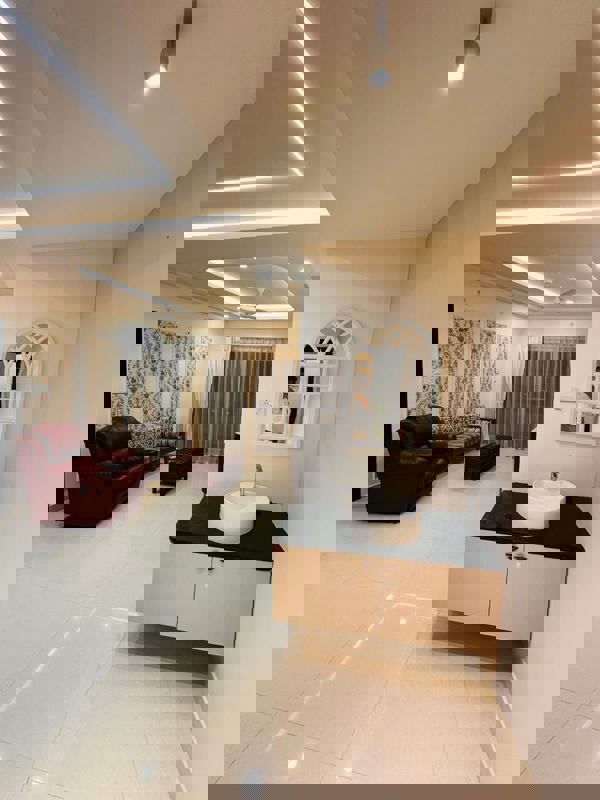 3 BHK Apartment For Rent in Lansum El Dorado