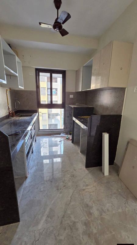 1 BHK Apartment For Rent in Ajmera Boulevard