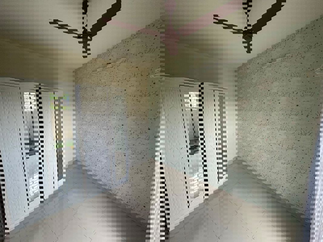 2 BHK + Pooja Room Apartment For Rent in Sethia Sea View