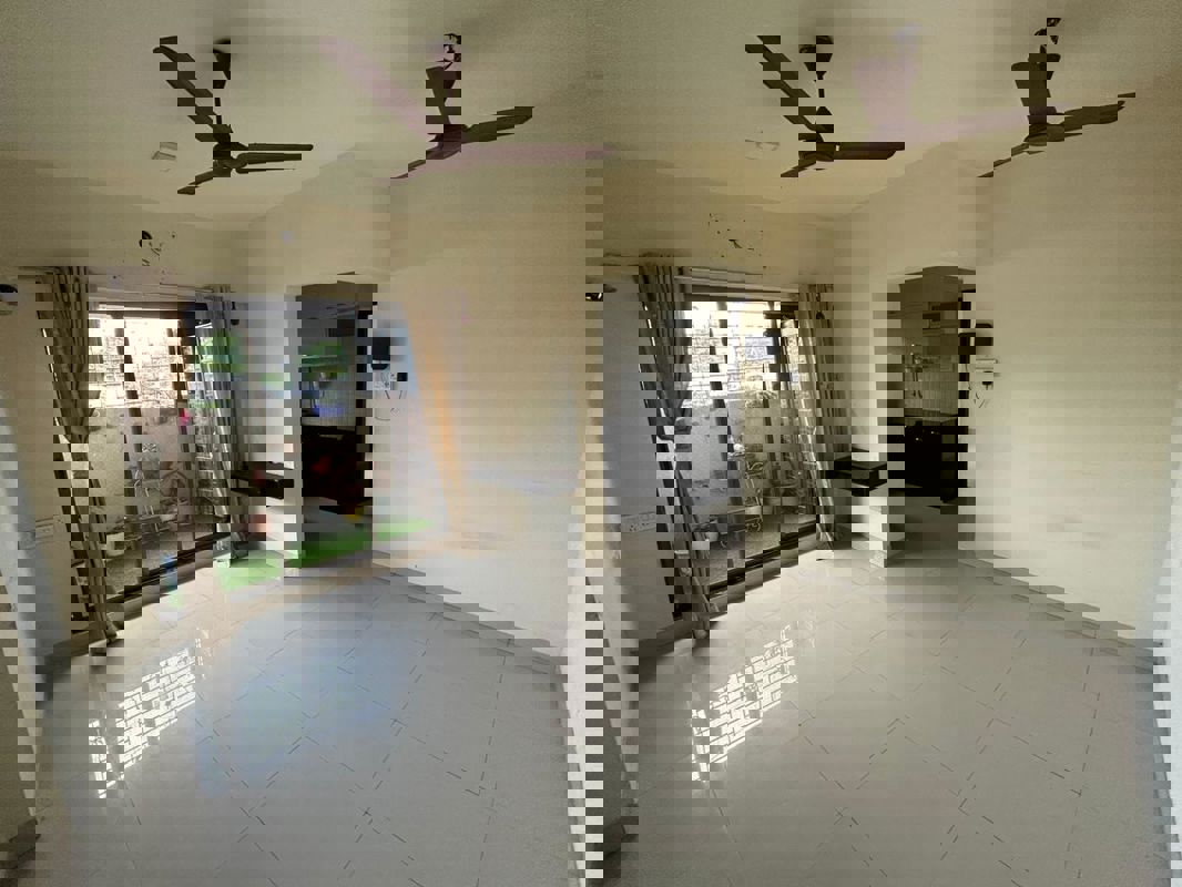 2 BHK + Pooja Room 538 Sq.Ft. Apartment in Sethia Sea View