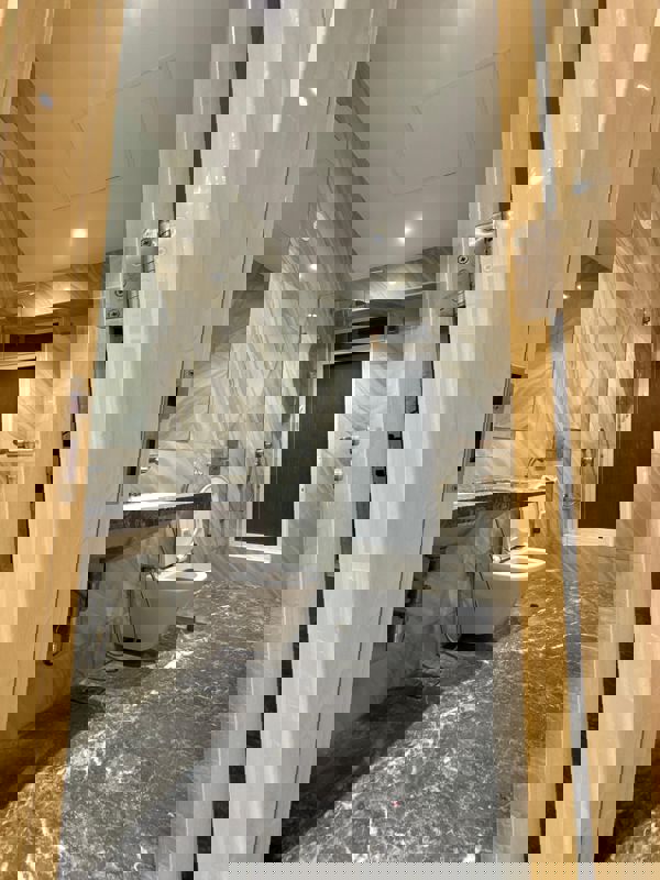 3 BHK + Pooja Room Apartment For Rent in Mahim