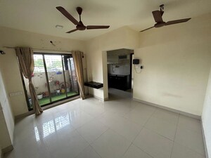 Furnished Amenities in 2 BHK Apartment at Sethia Sea View, Goregaon West – for Rent