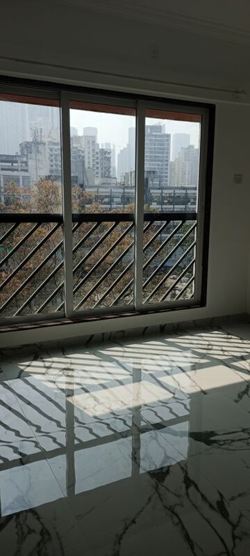 Balcony in 1 BHK Apartment at Bliss Kasa, Dadar West – for Rent