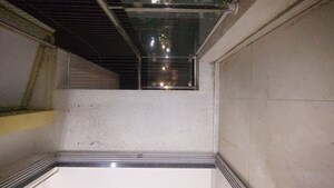 Balcony in 2 BHK Apartment at Vipul Mahavir Sapphire, Ghansoli – for Rent