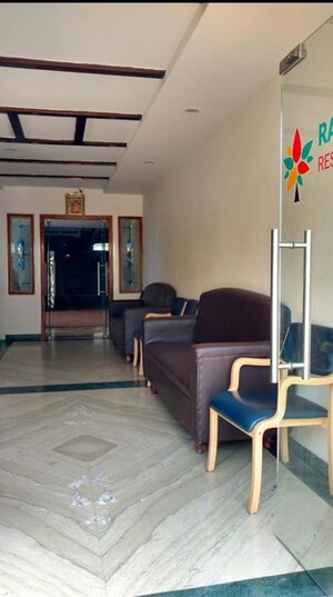 Living Room in  Shop at Tirupati Bazar – for Sale