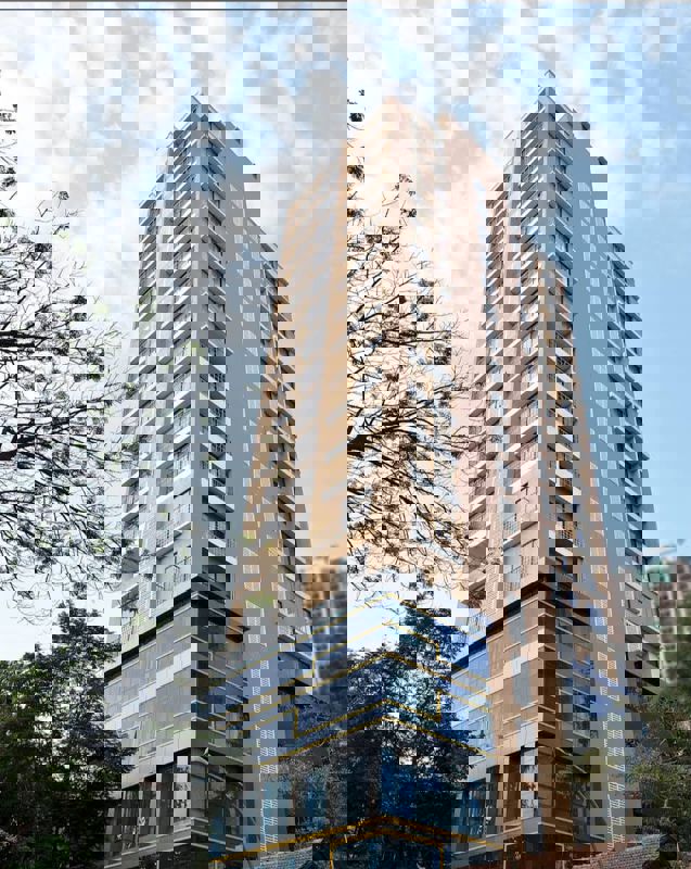 1 BHK + Pooja Room Apartment For Rent in God Gifts Building