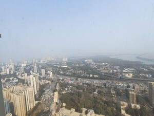 Plot Area in 3 BHK Apartment at Ruparel Ariana, Parel – for Rent