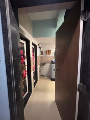 Building Lobby in 1 BHK Apartment at Dattadham CHS, Parel – for Rent