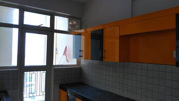 Kitchen in 3 BHK Apartment at Paarth Aadyant, Gomti Nagar – for Rent