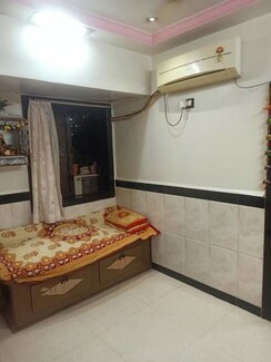 1 BHK + Pooja Room Apartment For Rent in JP Unity Tower