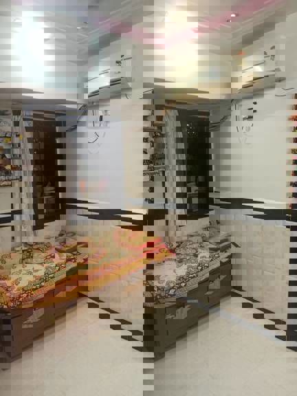 1 BHK + Pooja Room Apartment For Rent in JP Unity Tower