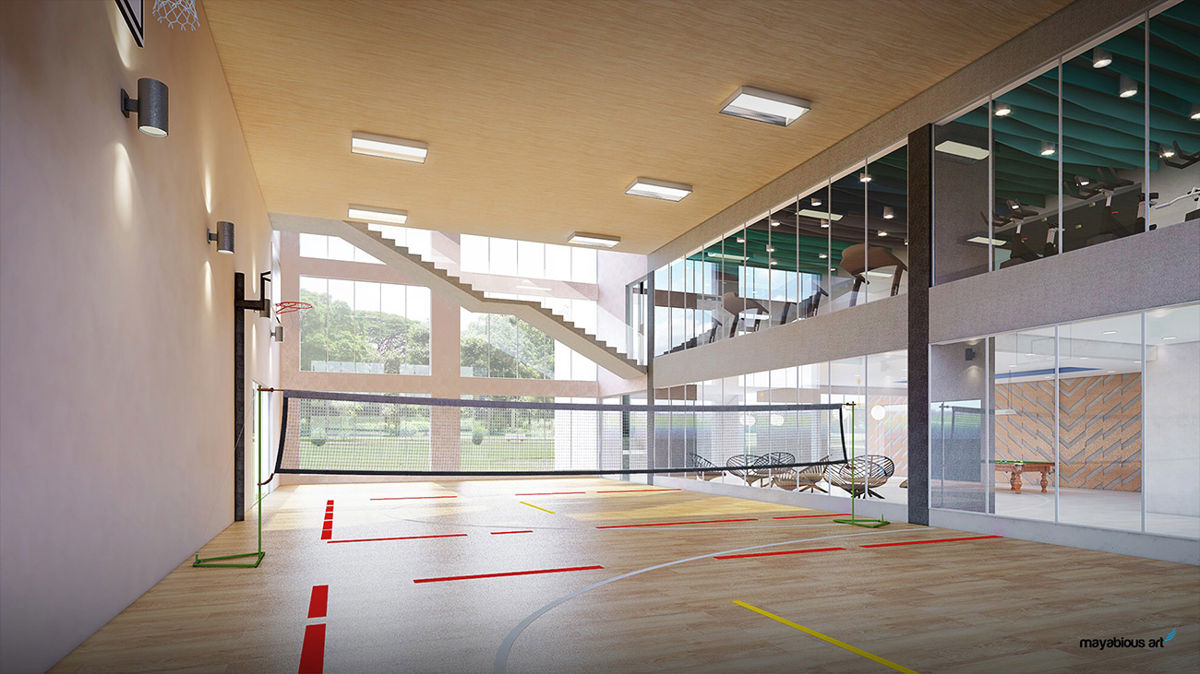 3 BHK 1100 Sq.Ft. Apartment in Sugam Morya