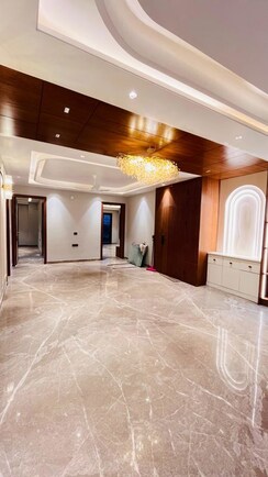 4 BHK + Pooja Room,Servant Room Builder Floor For Sale in BPTP Green Oaks