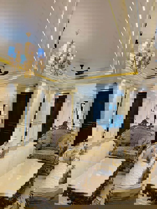 3 BHK + Pooja Room,Servant Room Builder Floor For Sale in Anant Raj Ashok Estate