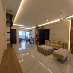 2 BHK + Pooja Room Apartment For Rent in Unity CHS Santacruz