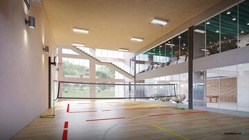 4 BHK Apartment – Exterior View View at Sugam Morya, Tollygunge - for Sale