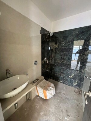 Bathroom in 3 BHK Apartment at Acme 36 Allure, Goregaon West – for Sale