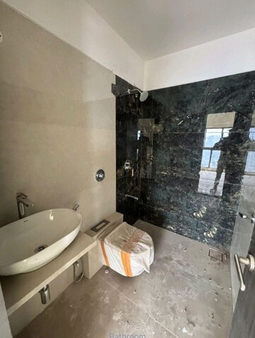 Bathroom in 3 BHK Apartment at Acme 36 Allure, Goregaon West – for Sale