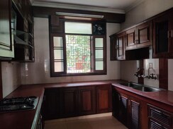 4 BHK + Servant Room Builder Floor For Rent in Saket