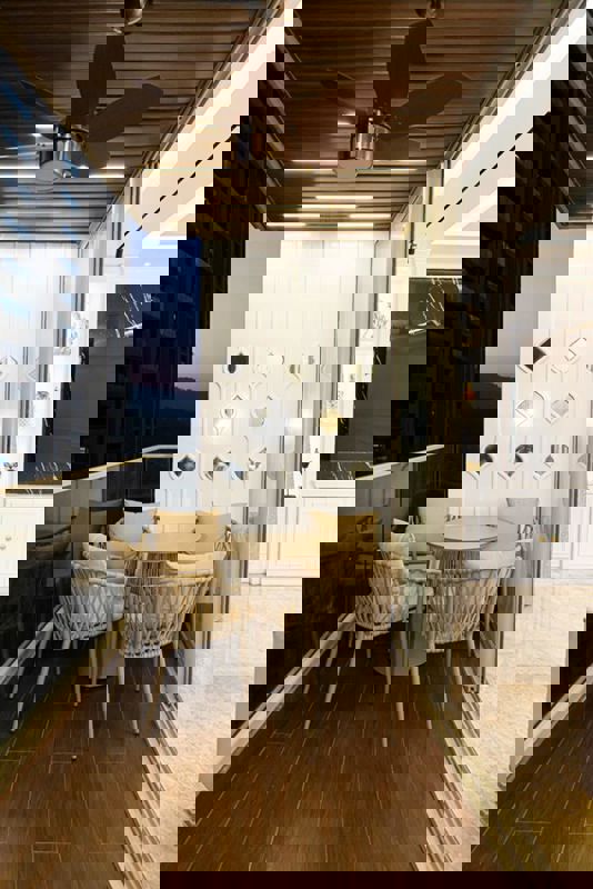 3 BHK Apartment For Rent in Kalpataru Siddhachal Elite