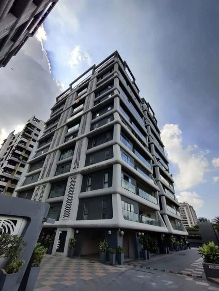 Exterior View, vesu 5 Bedroom 5500 Sq.Ft. Apartment In Vesu Surat 9878135