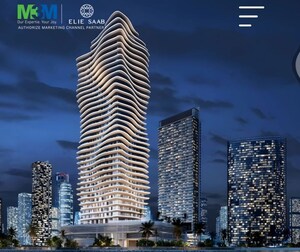 4 BHK Apartment For Sale in M3M Elie Saab, Sector 111