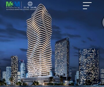 4 BHK Apartment For Sale in M3M Elie Saab, Sector 111
