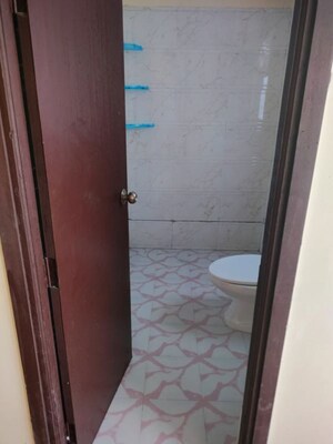 Building Lobby in 2.5 BHK Apartment at Eureka Diya Green City, Raj Nagar Extension – for Sale