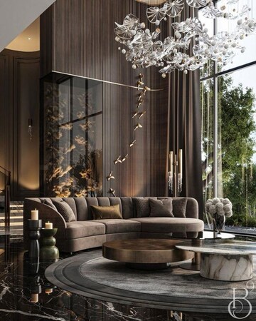 6 BHK Apartment For Rent in Vasundhara CHS Gokuldham, Gokuldham Colony