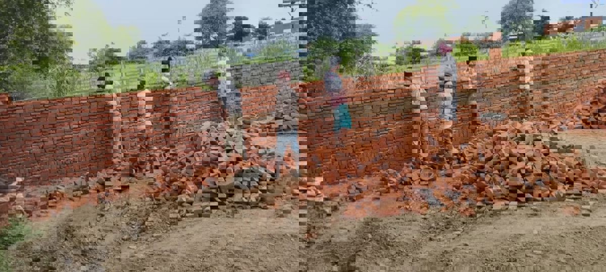 Plot For Sale in CHI II Greater Noida