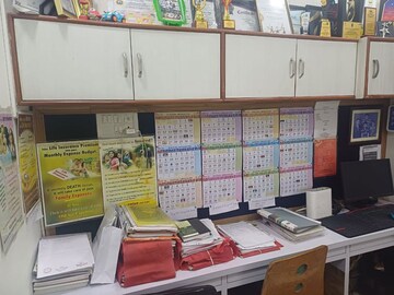 Team Area in  Office Space at Sector 16 Vashi – for Rent