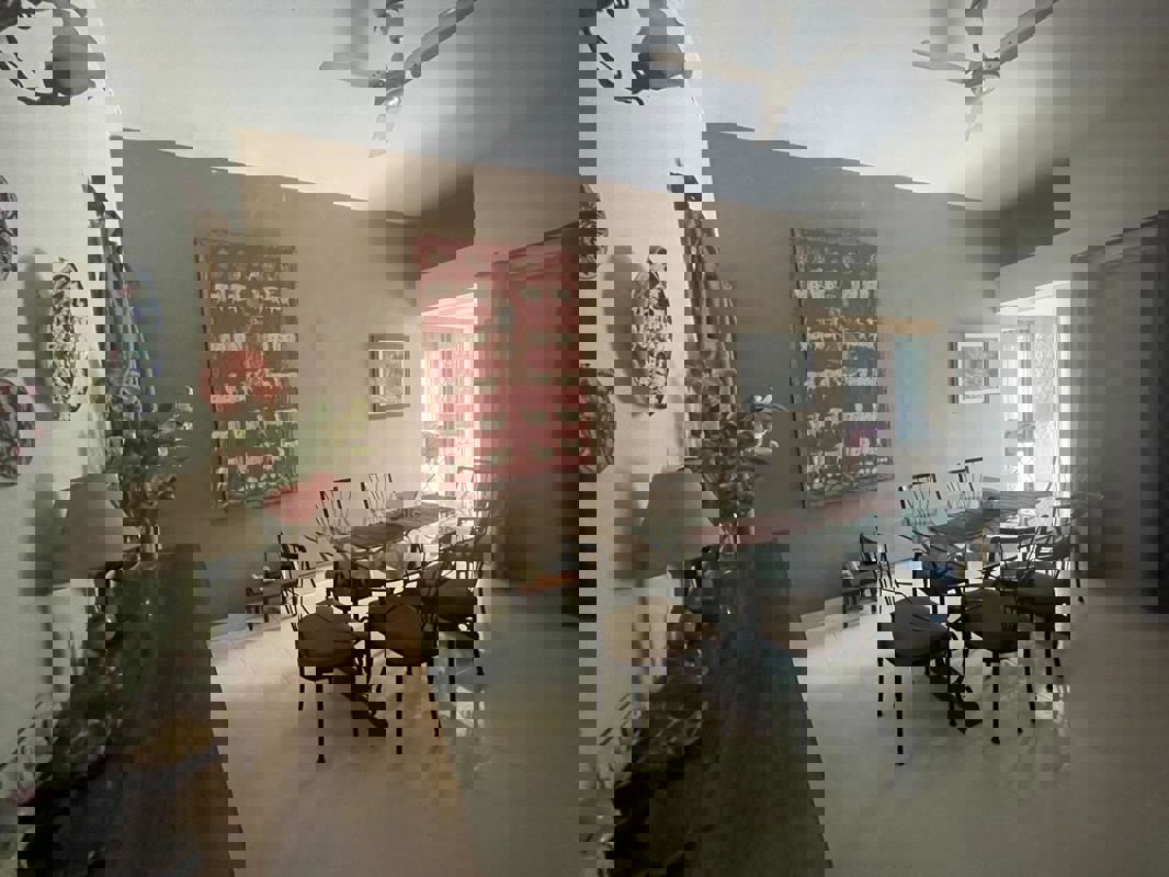 1.5 BHK + Pooja Room Builder Floor For Rent in RWA Apartments Sector 20