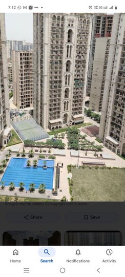 3 BHK + Pooja Room,Servant Room,Study Room Apartment For Sale in Sunshine Helios