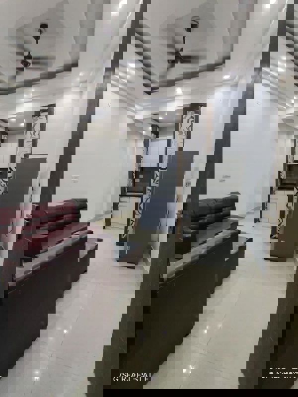 2 BHK 1100 Sq.Ft. Apartment in Saha Cordillera