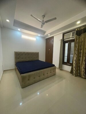 Living Room in 3 BHK Apartment at Aman Luxury Apartments, Sahastradhara Road – for Rent