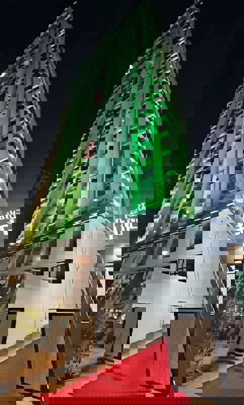 3 BHK 1157 Sq.Ft. Apartment in Edenic Eurus