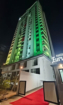 3 BHK Apartment For Rent in Edenic Eurus