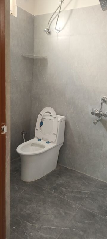 Bathroom in 2 BHK Apartment at Ten Madhapur, Madhapur – for Rent