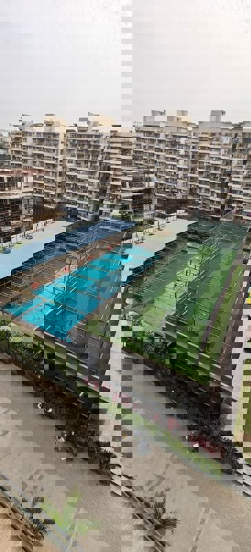 3 BHK Apartment For Rent in Majestique Signature Towers