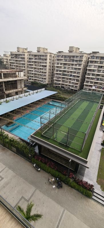 2 BHK Apartment For Rent in Majestique Signature Towers