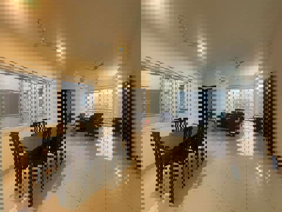 3 BHK + Pooja Room,Extra Room Builder Floor For Rent in BPTP Amstoria